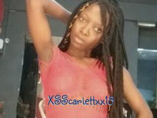 xSScarlettxx18 Stripx