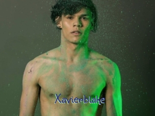 xavierblake Stripx