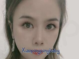 Xiaopingpingbaby