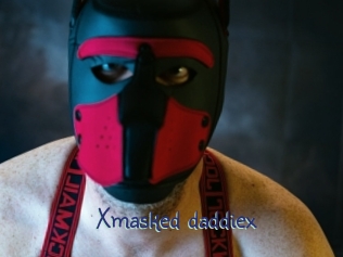 xmasked_daddiex Stripx