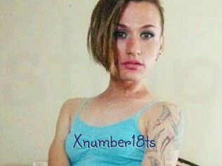 Xnumber18ts