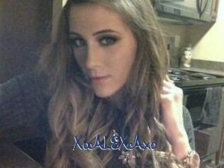 XoALEXAxo