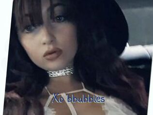 Xo_bbubbles
