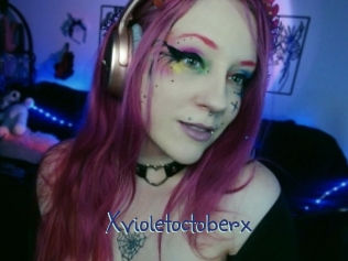 xvioletoctoberx Stripx