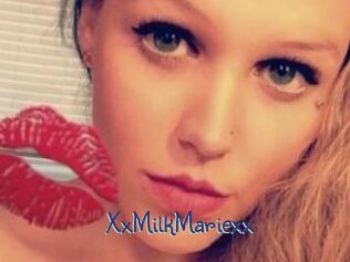 XxMilkMariexx