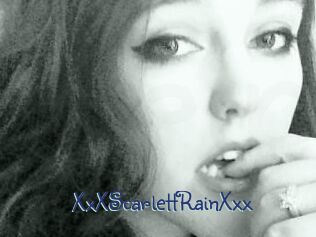 XxXScarlettRainXxx