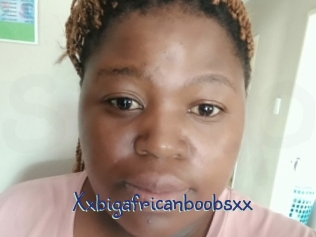 xxbigafricanboobsxx Stripx