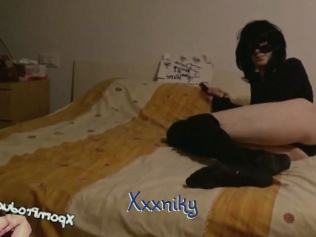 Xxxniky
