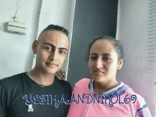YESIKAANDNIKOL69