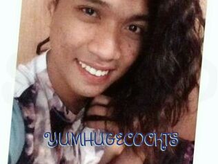 YUMHUGECOCKTS