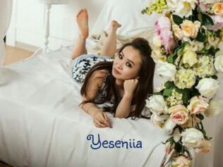 Yeseniia