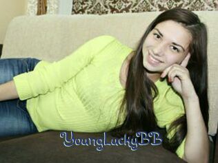 YoungLuckyBB Stripx