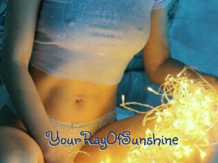 YourRayOfSunshine