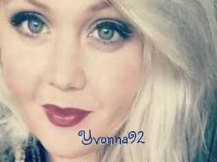 Yvonna92