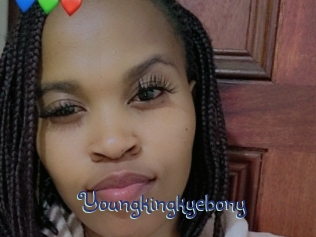 youngkingkyebony Stripx