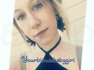 Yourblondebabygirl