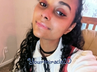 Yourmiracle20
