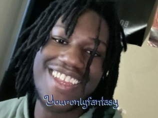 youronlyfantasy Stripx