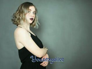 yousexyalice Stripx