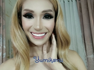 Yumikamii