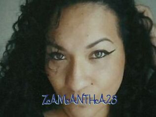 ZAMANTHA28