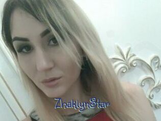 ZhaklynStar