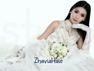 ZhaviaHale