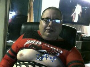 ZoePage