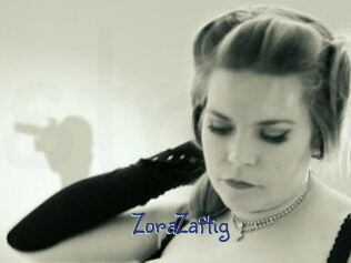 ZoraZaftig Stripx
