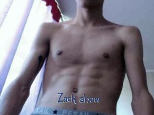Zack_show