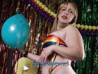 zaharabennet Stripx