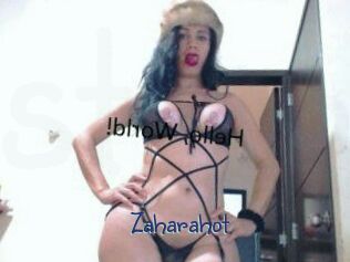 Zaharahot