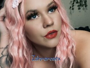 Zahrarosex