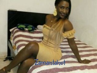 Zamantahot