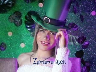 zamara_kleii Stripx