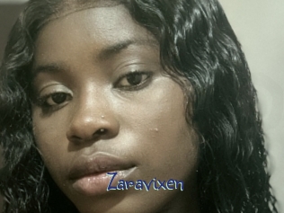 Zaravixen