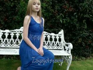 Zayajohnson