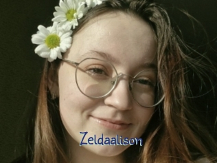 zeldaalison Stripx