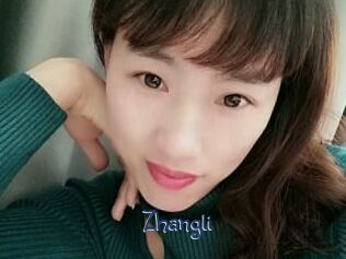 Zhangli