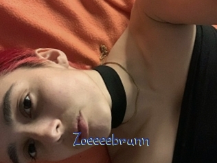 Zoeeeebrunn