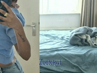 Zoetekut